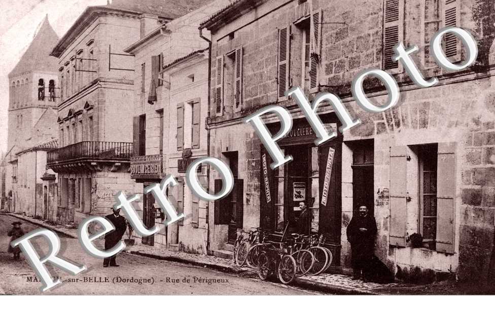 Rue de Perigueux