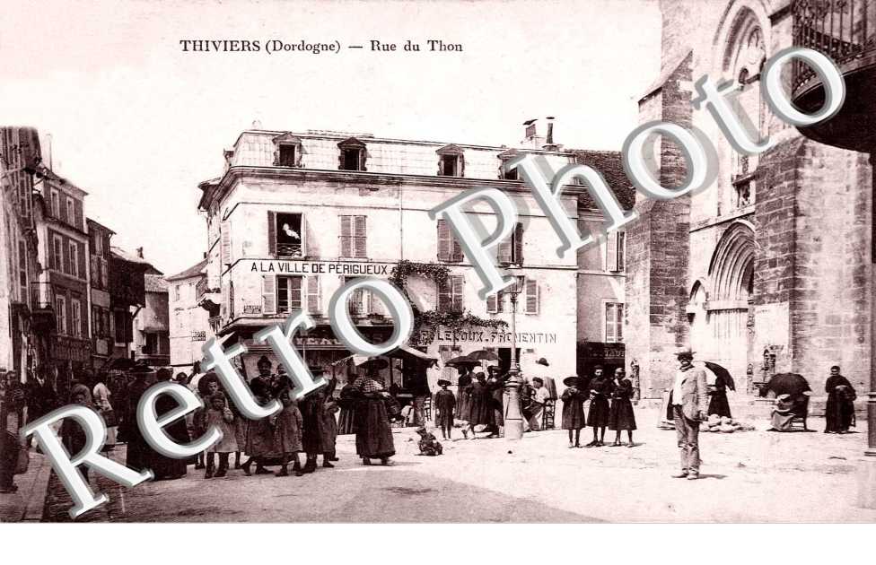 rue du thon