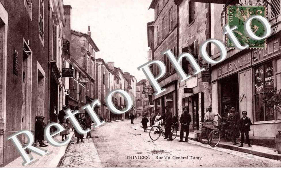 la rue du general lamy