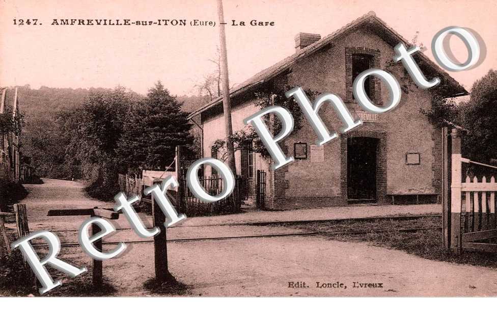 La gare