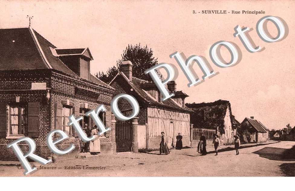 Rue principale