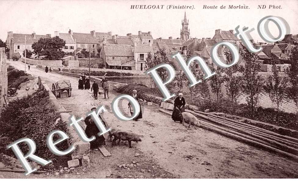 route de morlaix
