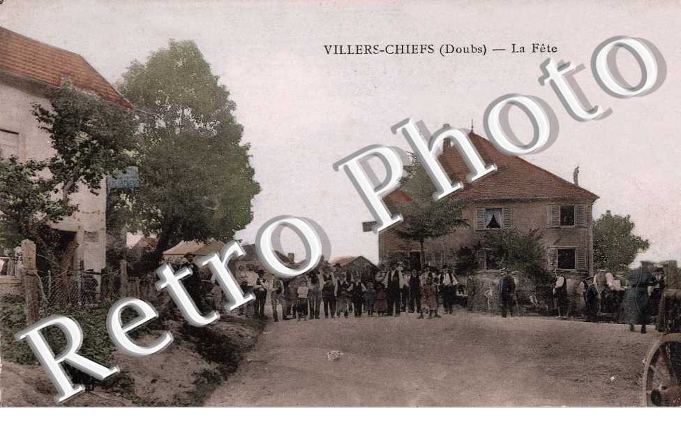 LA FETE