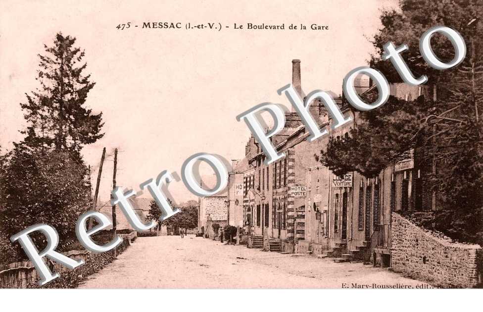 Boulevard de la Gare