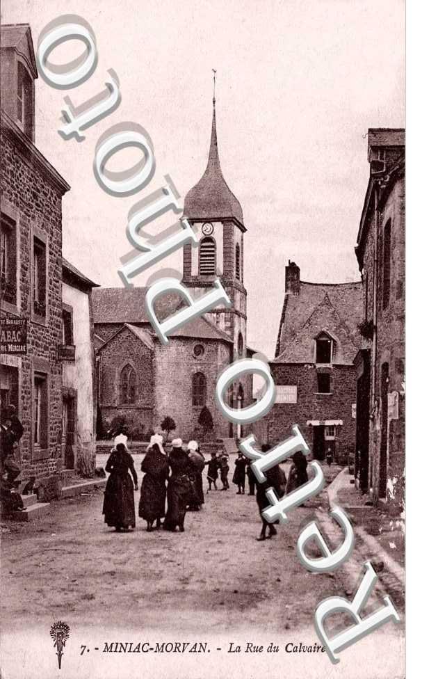 Rue du Calvaire