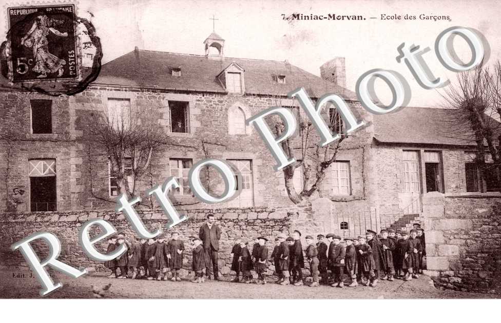 Ecole des Garcons