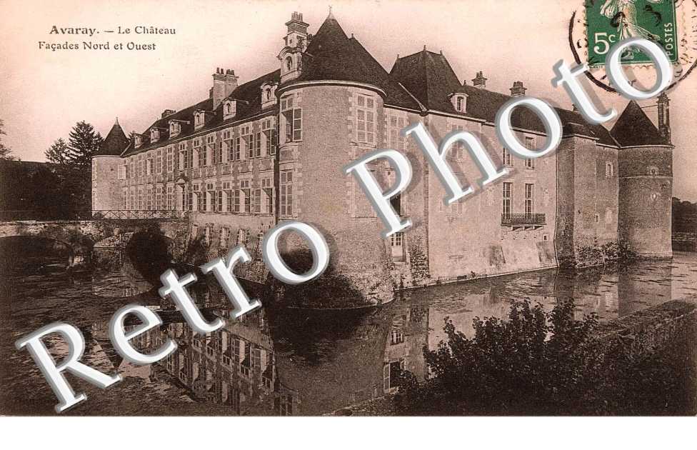Le Chateau