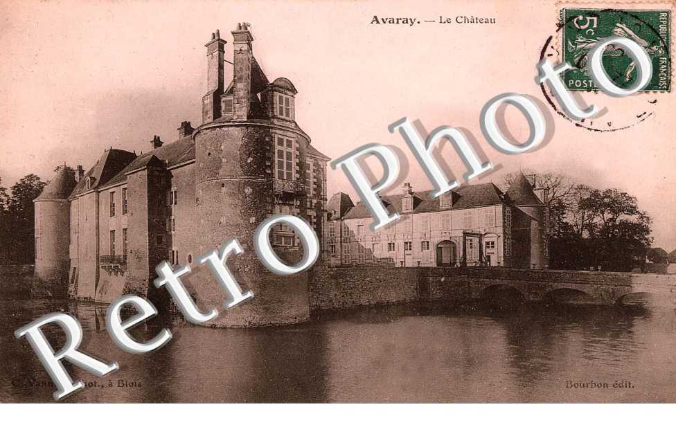 Le Chateau