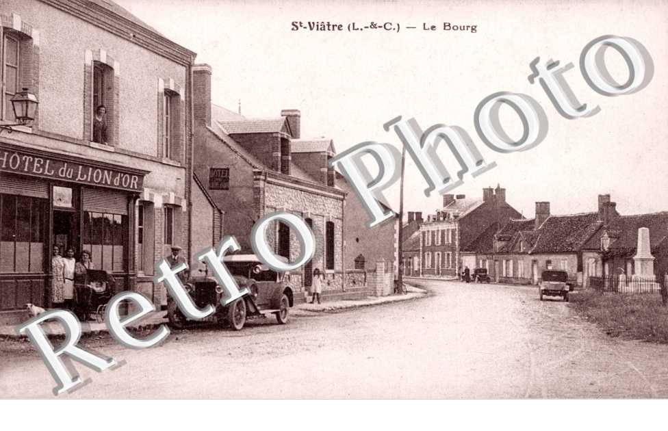 le bourg