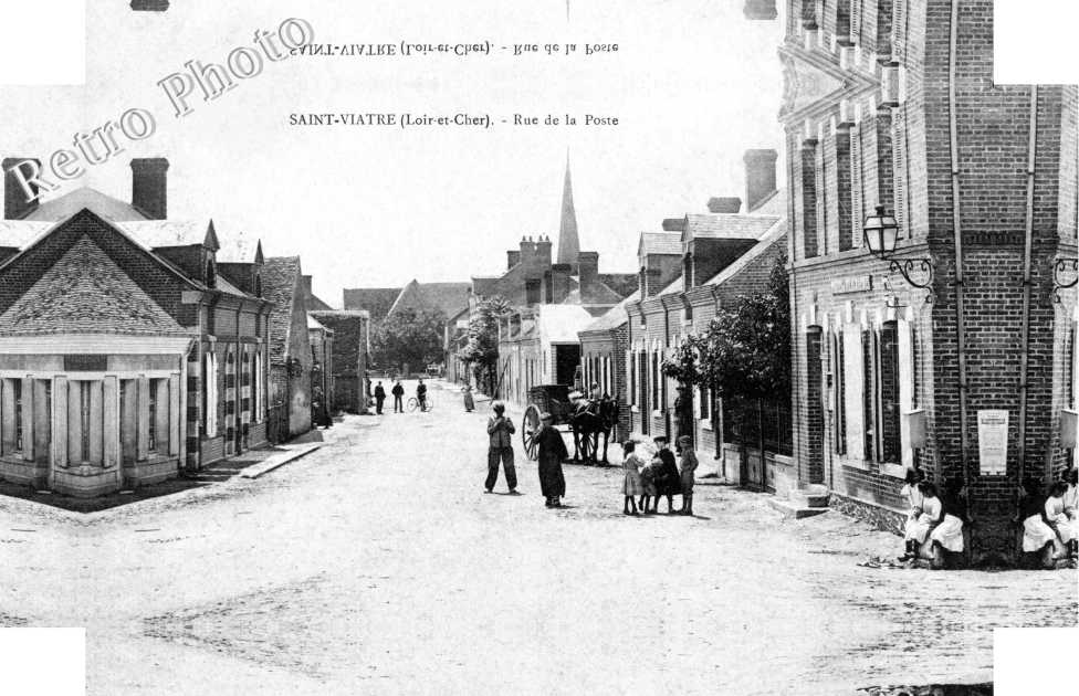 rue de la Poste