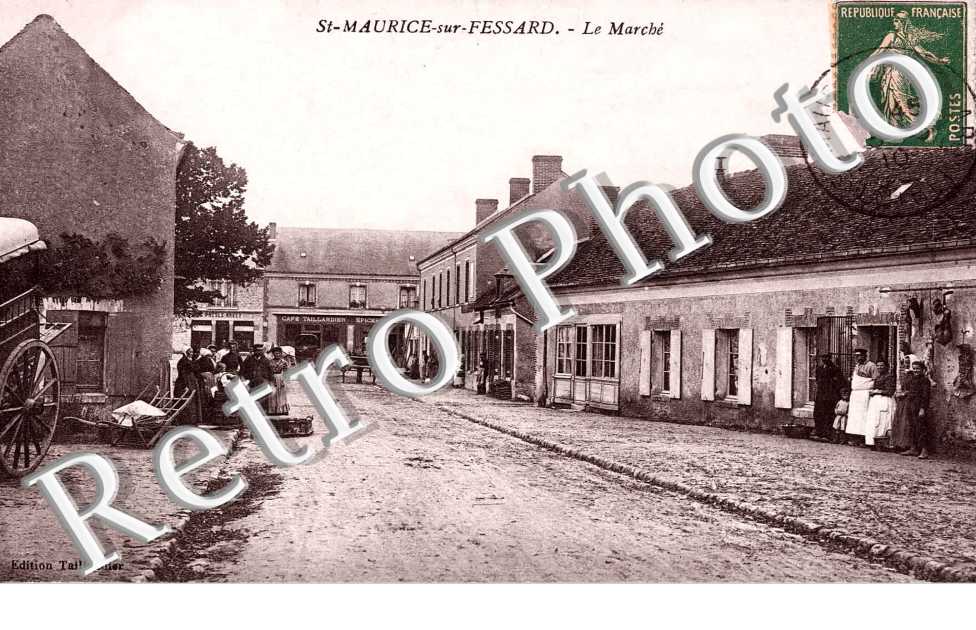 Le marche