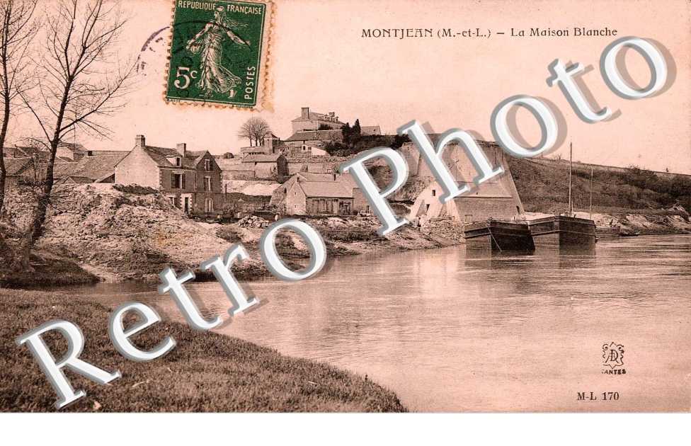 La maison blanche