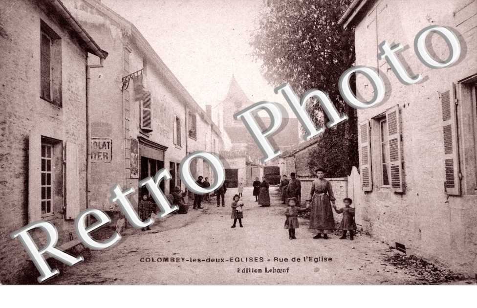 rue de l&#039; Eglise