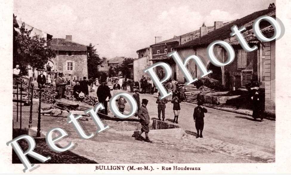 Rue Hondevaux