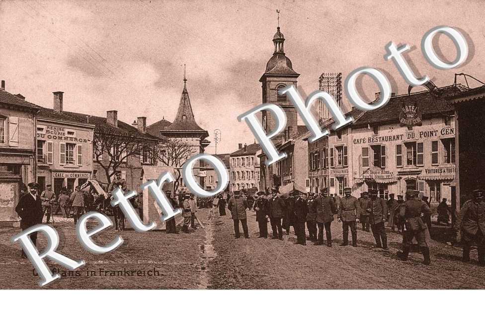 CONFLANS IN FRANKREICH