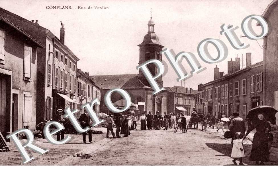 Rue de Verdun