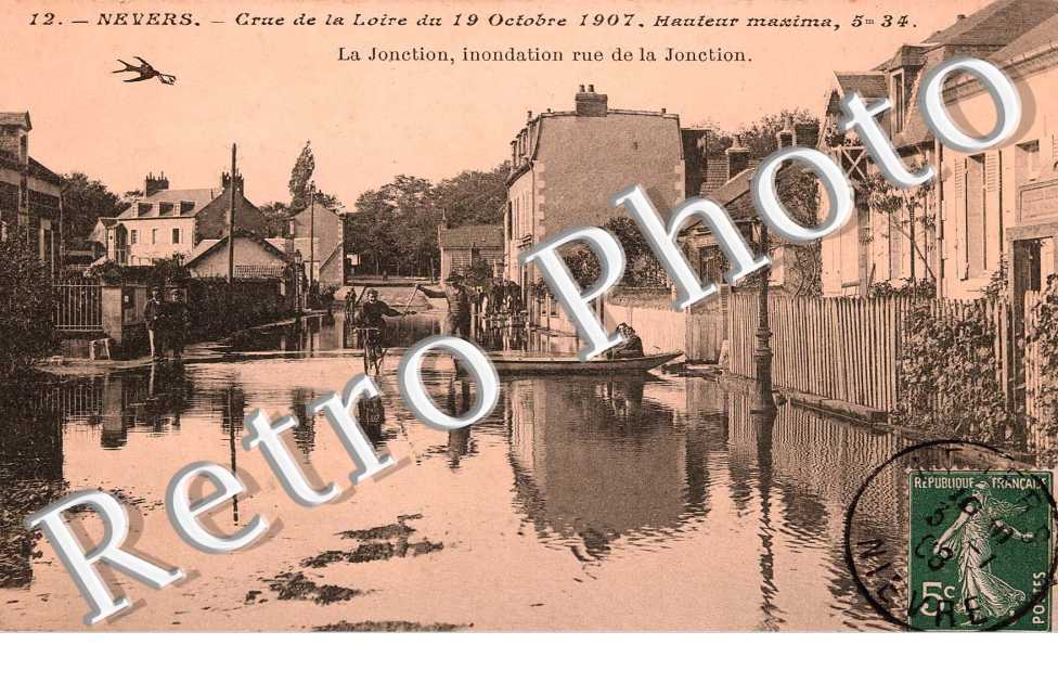 rue de la jonction