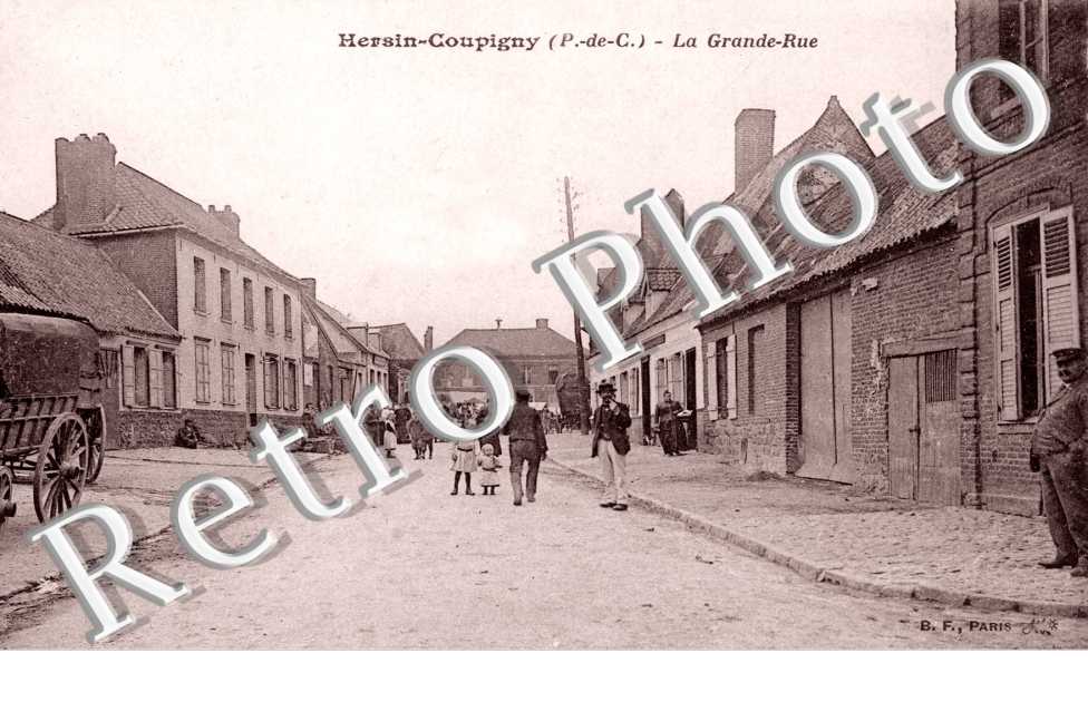 la Grande Rue