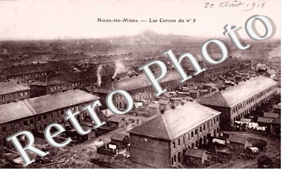 les corons du nÂ°3