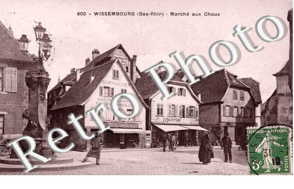 MARCHE AUX CHOUX