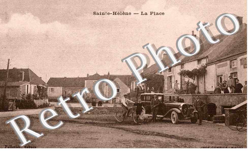 La place