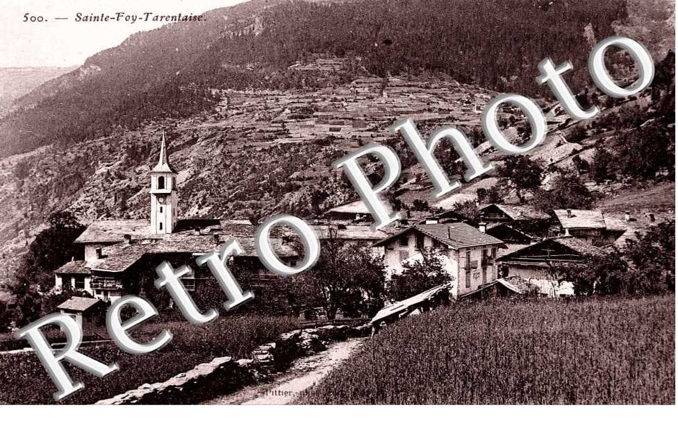 Sainte Foy Tarentaise
