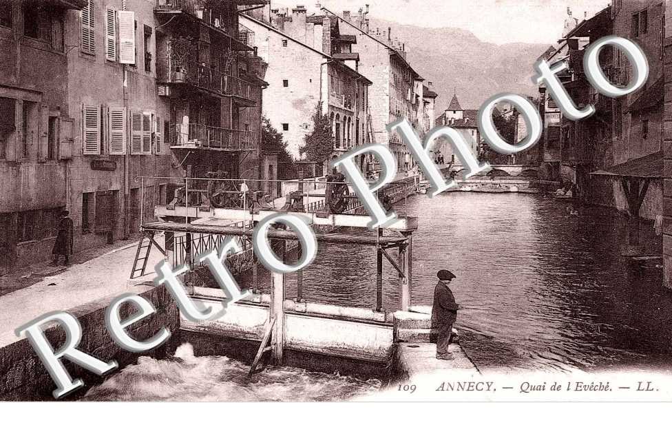 quai de l&#039;eveche