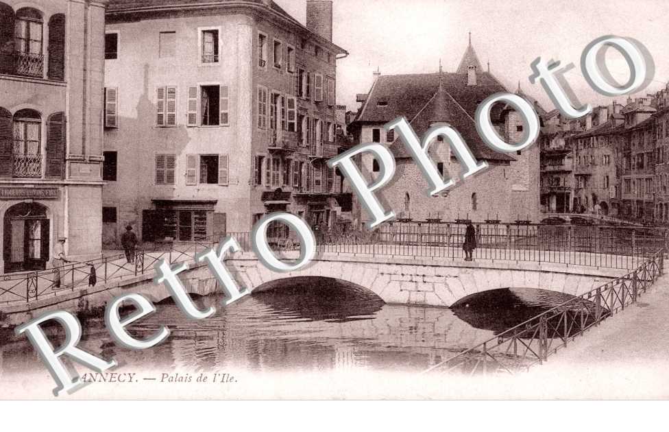 PALAIS DE L&#039;ILE