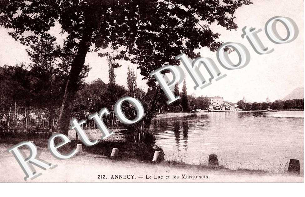 LAC ET LES MARQUISATS