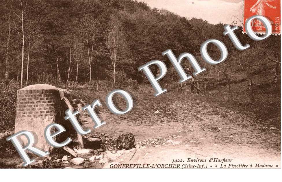 la Pissotiere a "Madame"
