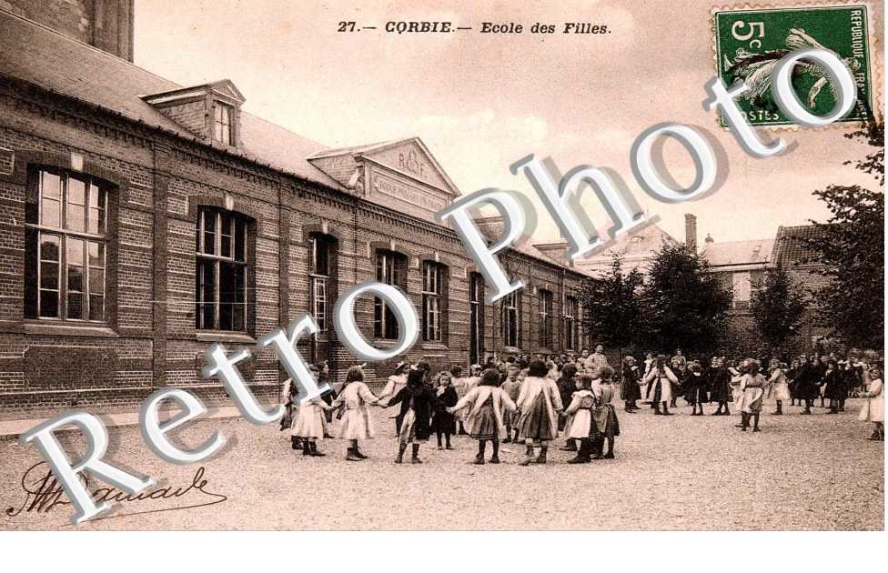 Ecole des filles