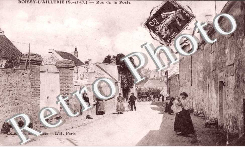 Rue de la Poste