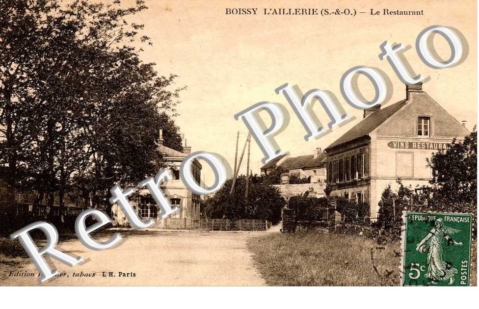 Le restaurant