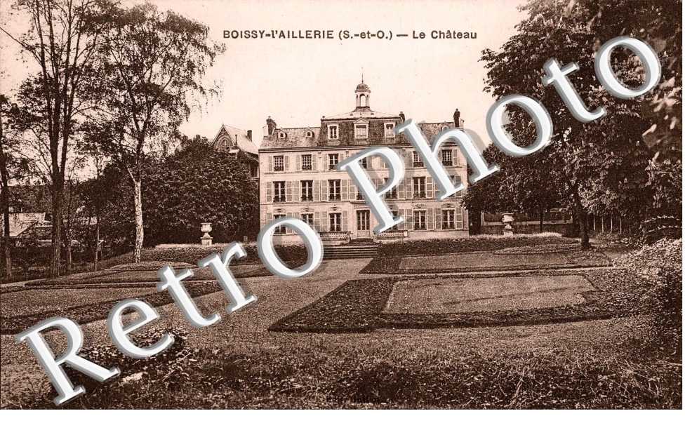 Le Chateau