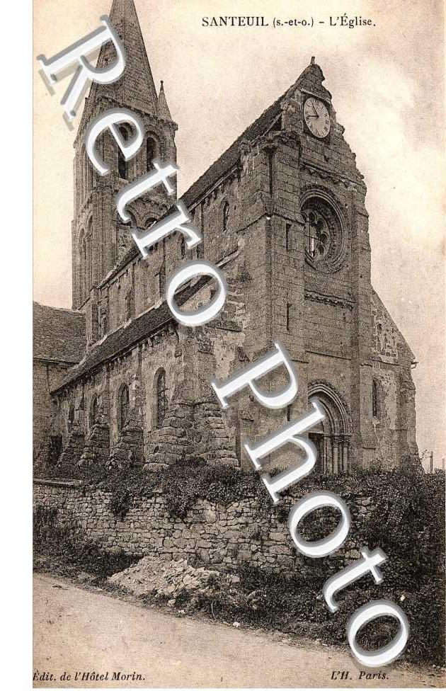 L&#039;EGLISE