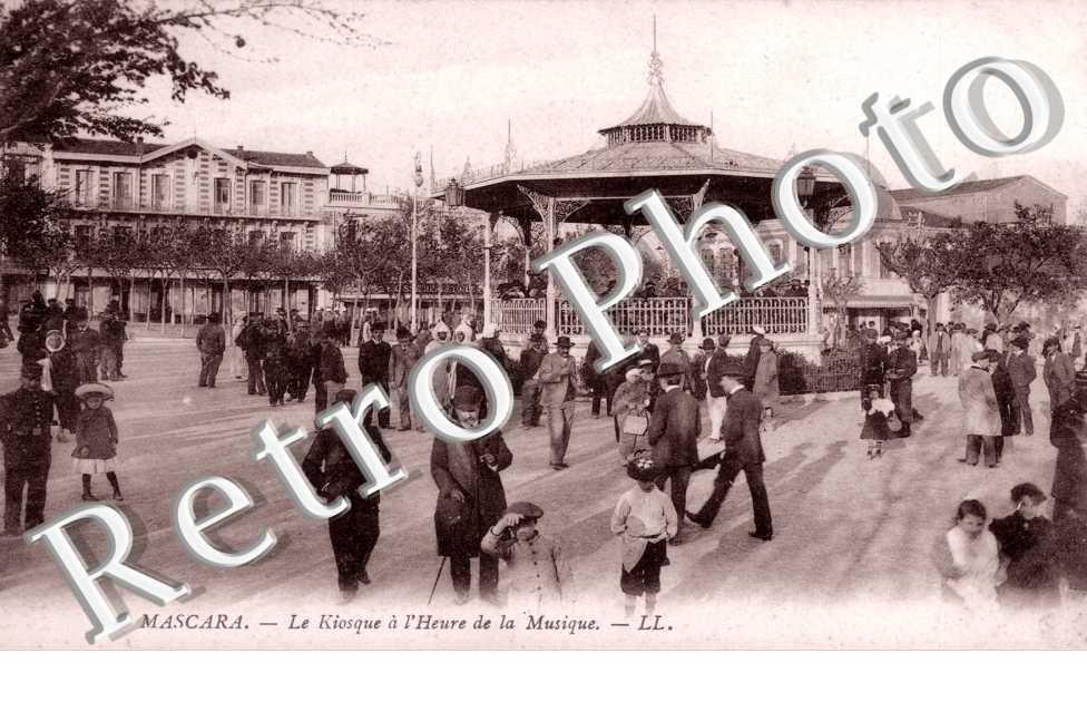 le kiosque à l&#039;heure de la musique