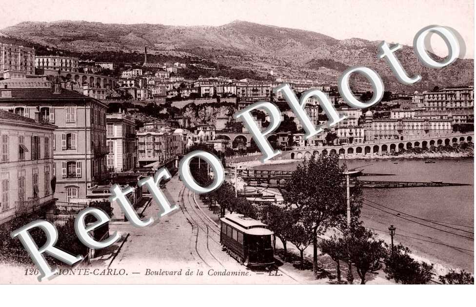 Boulevard de la Condamine