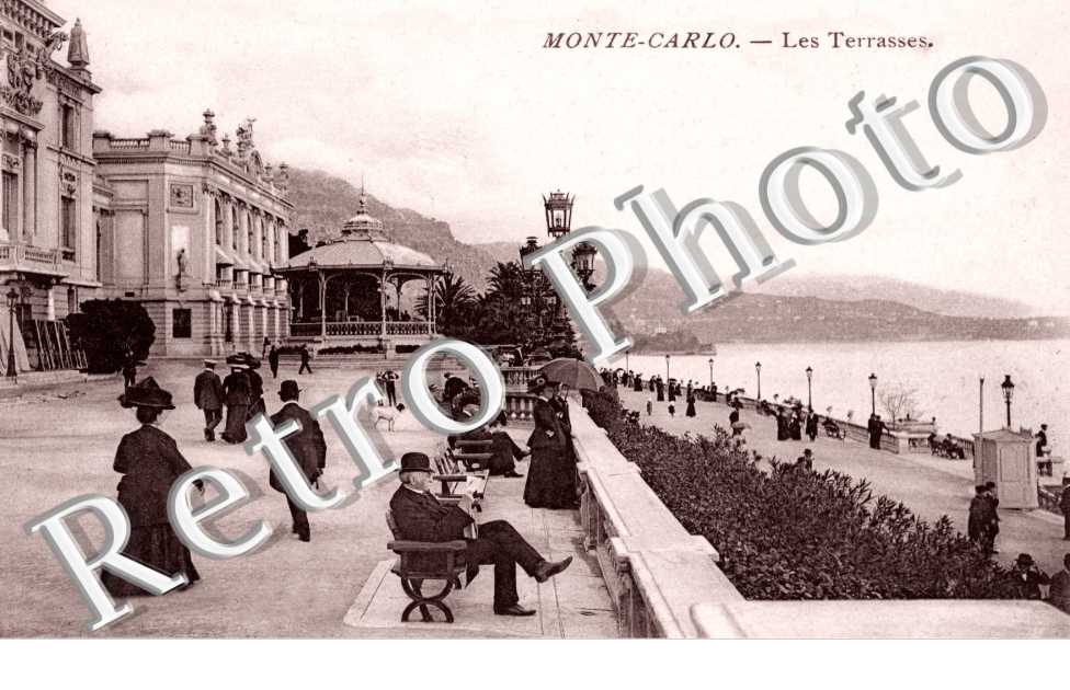 Les Terrasses