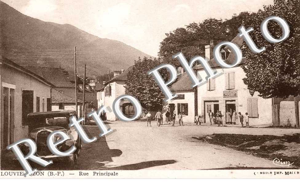 Rue principale