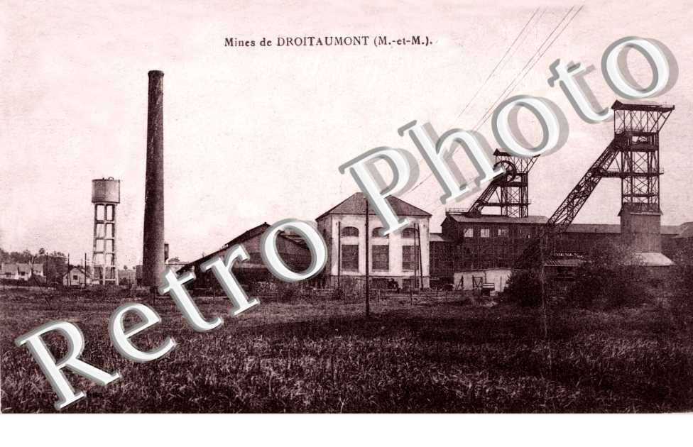 Mines de Droitaumont