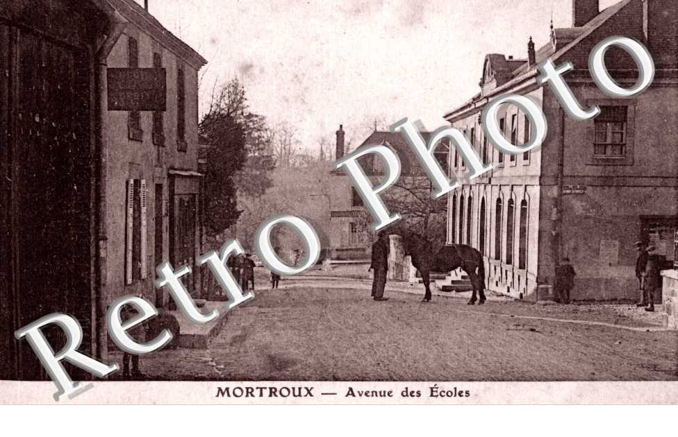 Avenue des Ecoles