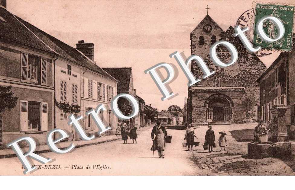 Place de l&#039;eglise