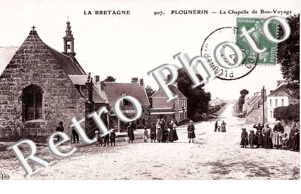 chapelle de bon voyage