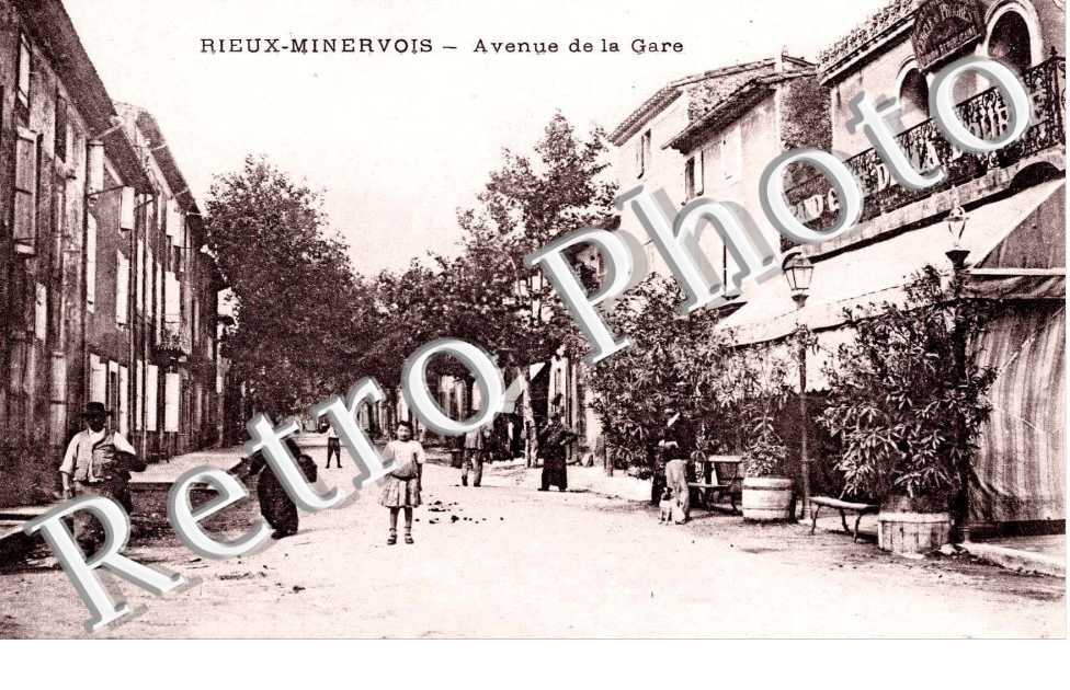 avenue de la gare