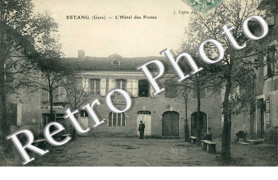 l&#039;hotel des postes