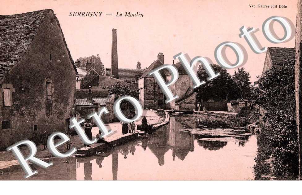 LE MOULIN