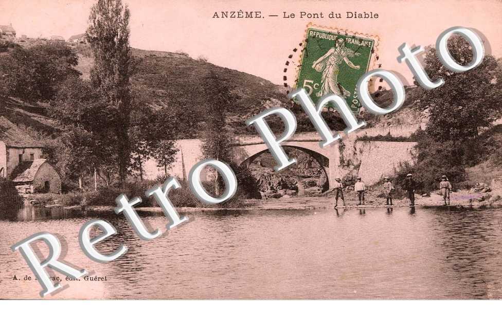 Pont du diable
