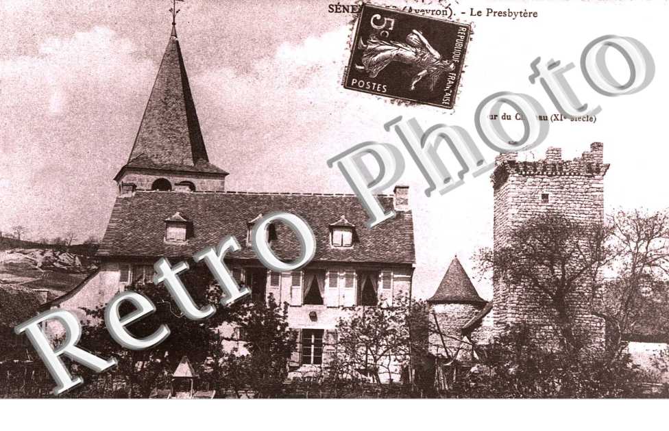 LE PRESBYTERE