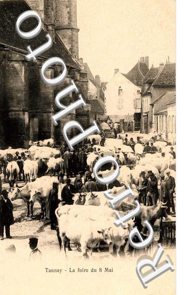 la foire du 8 mai