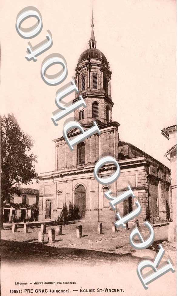 Eglise de Saint-Vincent